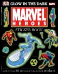 Marvel Heroes: Glow-in-the-Dark (Ultimate Sticker Books Series)