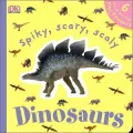Spiky, Scary, Scaly Dinosaurs