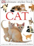 Cat (Ultimate Sticker Books Series)