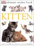 Kitten (Ultimate Sticker Books Series)