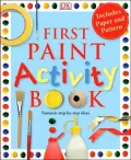 First Paint Activity Book