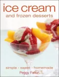 Ice Cream and Frozen Desserts