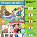 Phonics Readers: 5 Interactive Stories