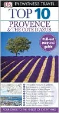 Top 10: Provence and Cote D'Azur