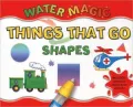 Things That Go: Shapes
