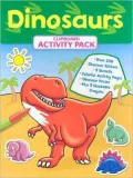 Dinosaurs: Clip Board Activity Kit