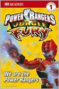 Jungle Fury: We Are The Power Rangers