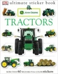Ultimate Sticker Book: Tractor