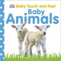 Baby Animals (DK Baby Touch and Feel Series)