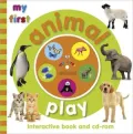My First Animal Play [With CDROM]