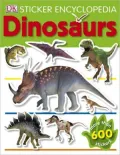Dinosaurs: Sticker Encyclopedia