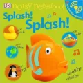 Splash! Splash! Noisy Peekaboo! Series)
