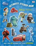 Disney Pixar Ultimate Sticker Book