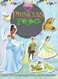 The Princess and the Frog: Ultimate Sticker Book