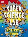 Blast Lab Activity Book