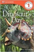 Dinosaur's Day (DK Readers Series)