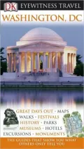 Eyewitness Travel Guide: Washington, D.C.