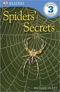 Spiders' Secrets (DK Readers Level 3 Series)