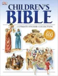 Children's Bible Ultimate Sticker Collection