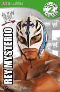 DK Reader Level 2 Wwe: Rey Mysterio