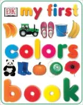 My First Colors Board Book