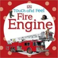 Touch and Feel Fire Engine