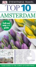 Eyewitness Top 10 Travel Guide: Amsterdam