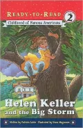 Helen Keller and the Big Storm