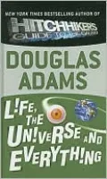 Life, the Universe and Everything