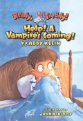 Help! A Vampire's Coming!