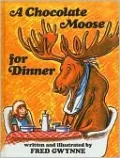 A Chocolate Moose for Dinner