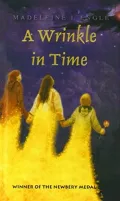Book cover of A Wrinkle in Time