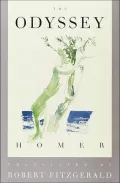 The Odyssey by Homer — book cover