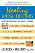 Healing Mushrooms - TP