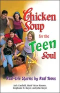 Chicken Soup for the Teen Soul : Life Stripped to the Core