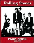 The Rolling Stones Fake Book (1963-1971): Fake Book Edition