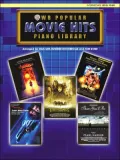 Popular Piano Library Movie Hits: Level 4