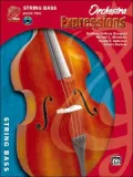 Orchestra Expressions, Book Two Student Edition: String Bass, Book & CD