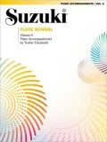 Suzuki Flute School Piano Accompaniments