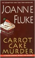 Carrot Cake Murder (Hannah Swensen Series #10)