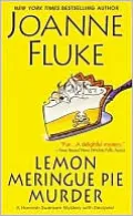 Lemon Meringue Pie Murder (Hannah Swensen Series #4)