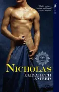 Nicholas (Lords of Satyr Series)