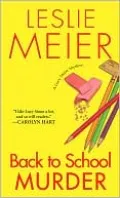 Back to School Murder (Lucy Stone Series #4)