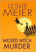 Wicked Witch Murder (Lucy Stone Series #16)