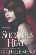 Succubus Heat (Georgina Kincaid Series #4)