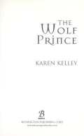Book cover of The Wolf Prince