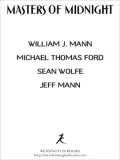 Masters of Midnight: Erotic Tales of the Vampire