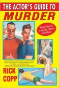 The Actor's Guide to Murder (Jarrod Jarvis Series #1)