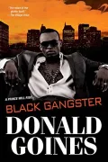 Book cover of Black Gangster