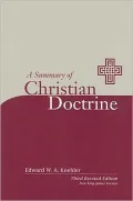 Summary of Christian Doctrine